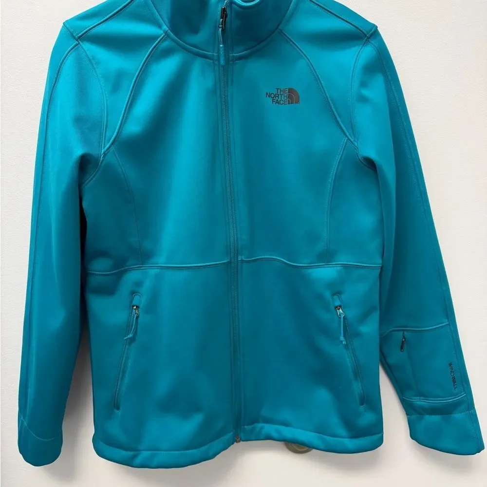 The North Face jacket